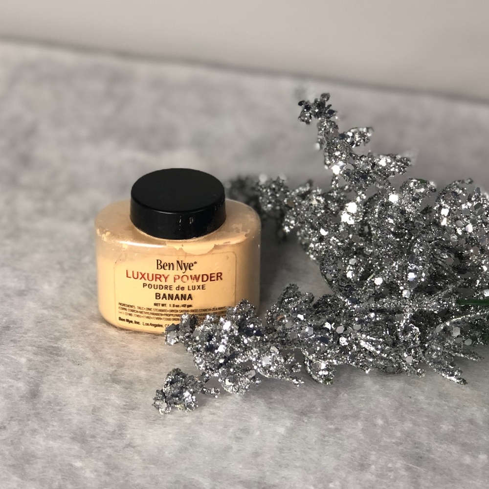 Ben Nye Banana Powder